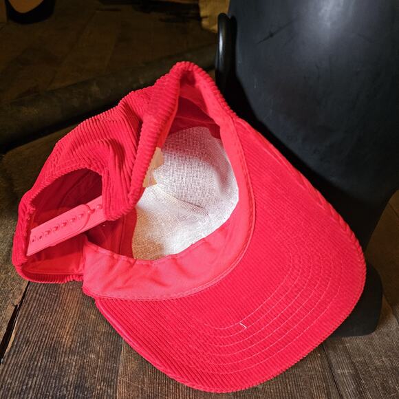 Ski Gatlinburg Tennessee Courdory Snapback Worker Trucker Vintage Retro Dad Hat - Picture 4 of 4